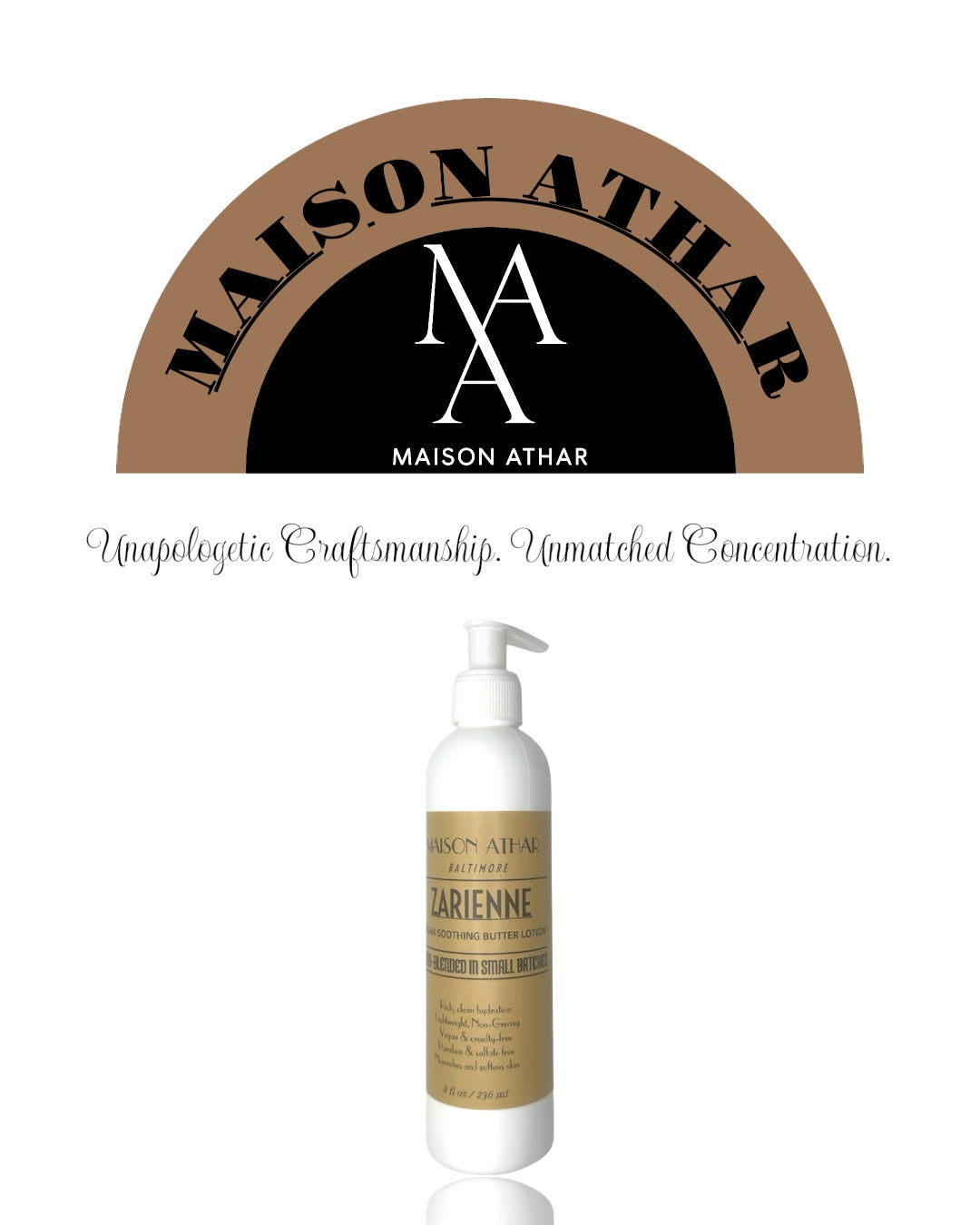 Vegan Scented Lotion