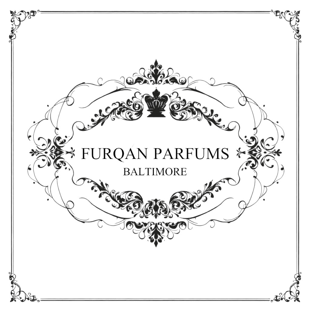 Furqan Parfums - Baltimore - Front View