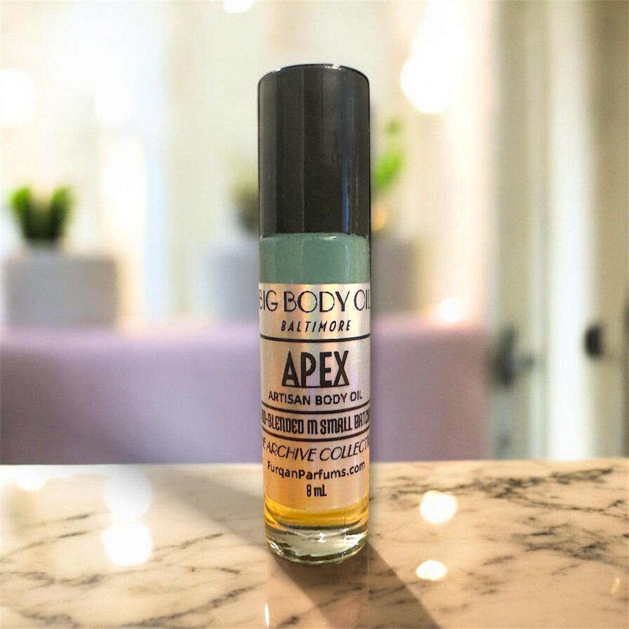 Luxe Hydration Trio — Lotion, Parfum & Body Oil