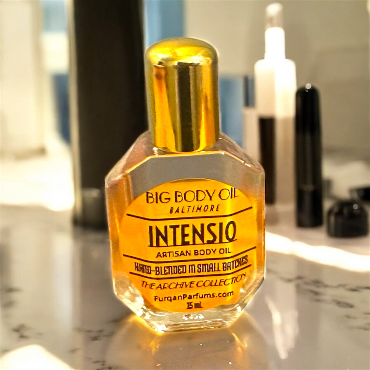 Elite Hydration Trio — Lotion, Parfum & Body Oil