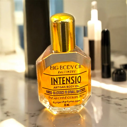 Elite Hydration Trio — Lotion, Parfum & Body Oil